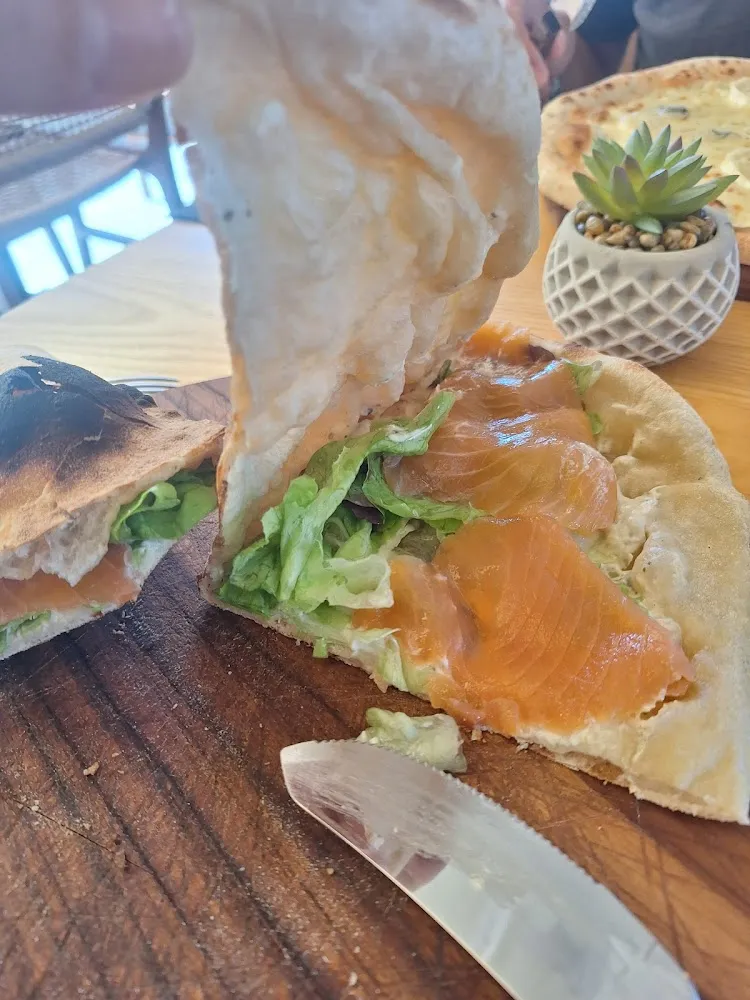 Napolitain Saumon Fumé